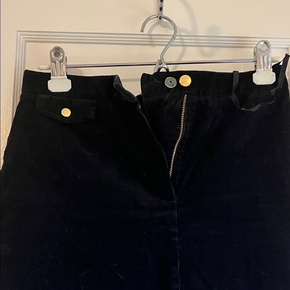 Elegant Black Women's Skirt by Ralph Lauren 4P - Picture 2 of 4